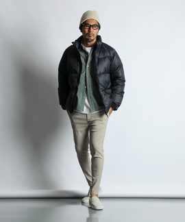 NANGA×DUFFER STYLE6