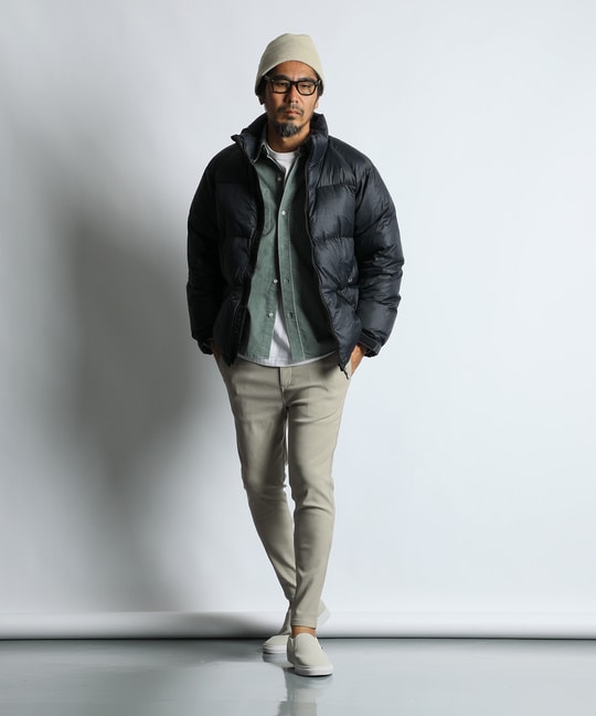 NANGA×DUFFER