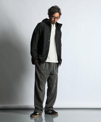 秋冬シーズンの大定番アイテム「マンパ」