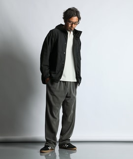 秋冬シーズンの大定番アイテム「マンパ」