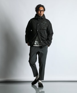 人気のマンパスタイル