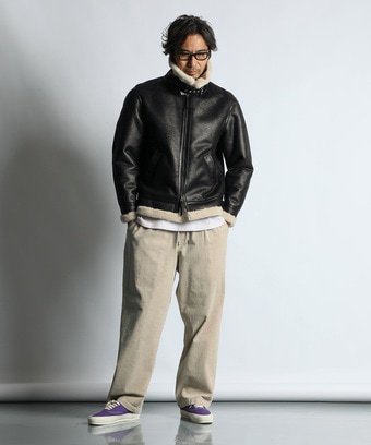 アメカジコーデを加速させる冬アウター