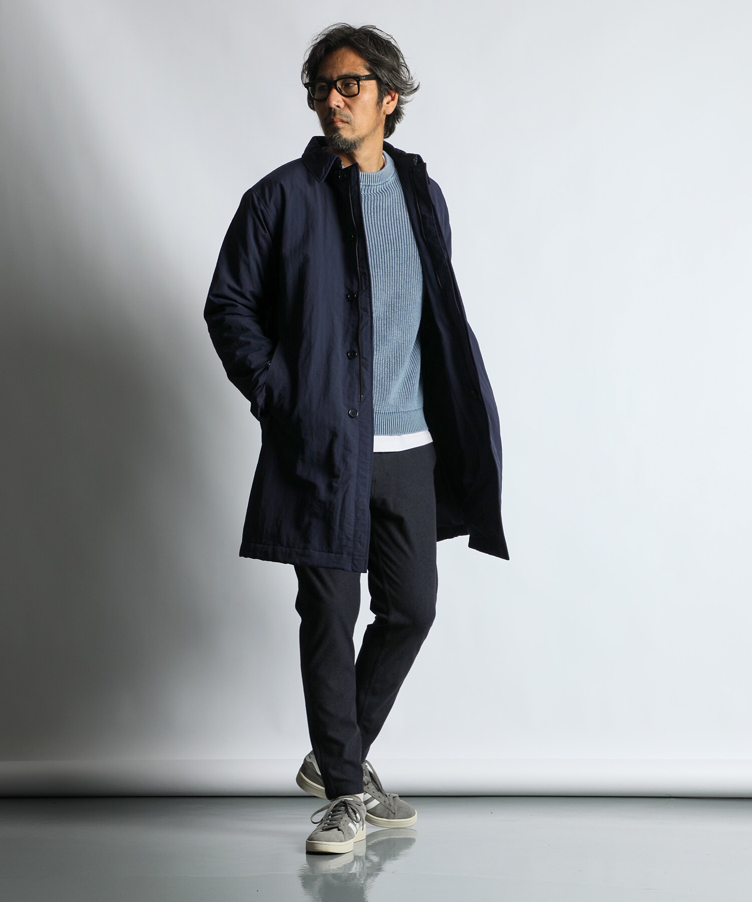 DUFFER'Sスマートスタイル｜The DUFFER of St.GEORGE｜Official Web