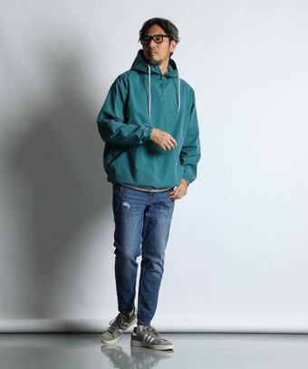 デニムで作るゴープコアスタイル