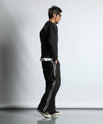 大人のブラックコーデ