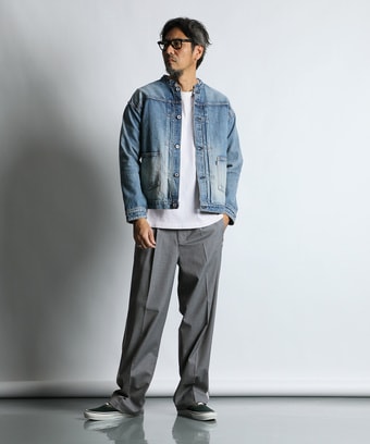 今着たい旬のGジャンスタイル