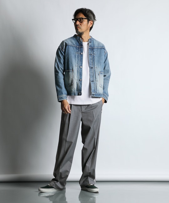 今着たい旬のGジャンスタイル