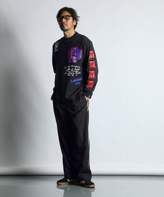 ストリートブラックスタイル