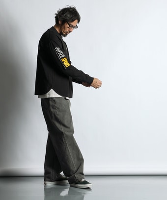 26S/S BLACK LABEL STYLE NO.23