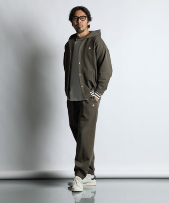 セットアップコーデ