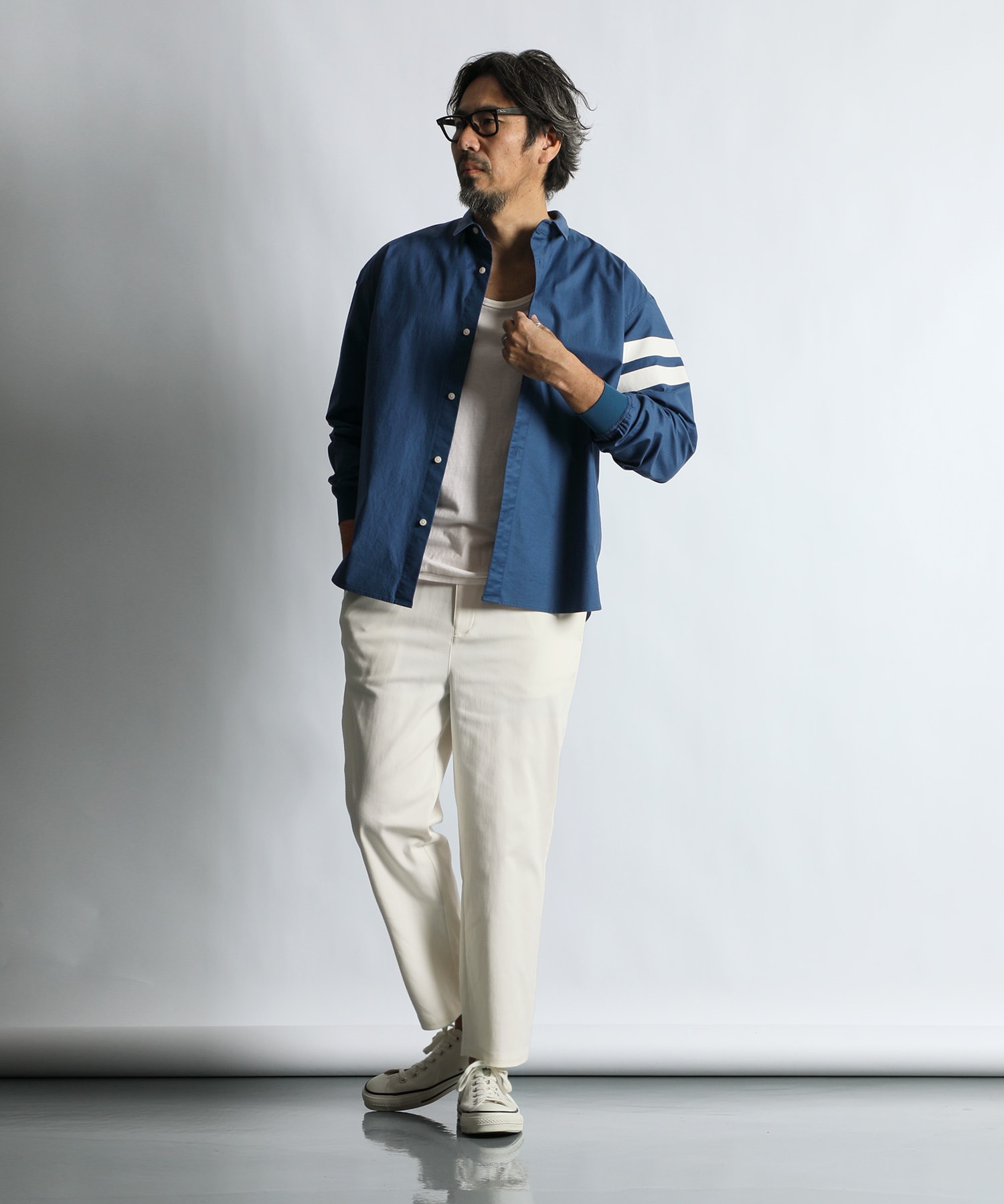 春コーデ｜The DUFFER of St.GEORGE｜Official Web Site｜ザ・ダファー