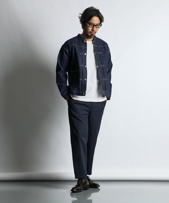 Gジャンスタイル