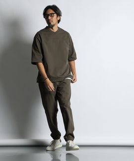 セットアップコーデ