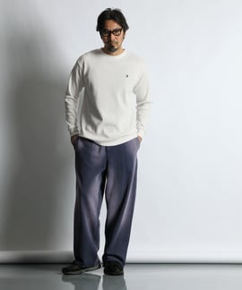 トレンドルーズスタイル