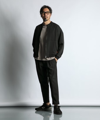 セットアップスタイル