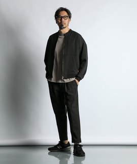 セットアップスタイル