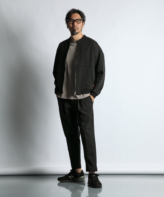 セットアップスタイル