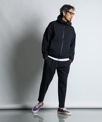 セットアップスタイル