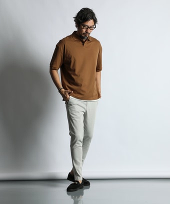 SUMMER POLO STYLE