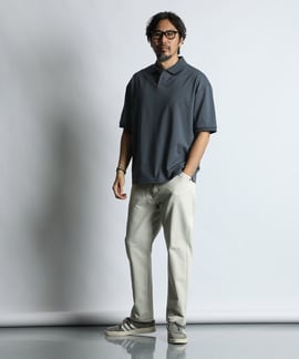 SUMMER POLO STYLE