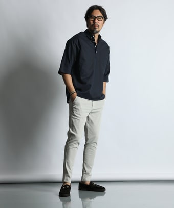 SUMMER SHIRT STYLE