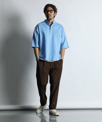 SUMMER SHIRT STYLE
