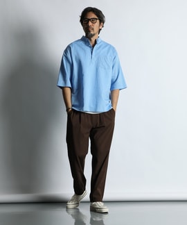 SUMMER SHIRT STYLE