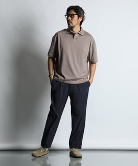 SUMMER POLO STYLE