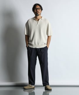 SUMMER POLO STYLE