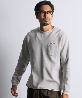 ピグメント加工
