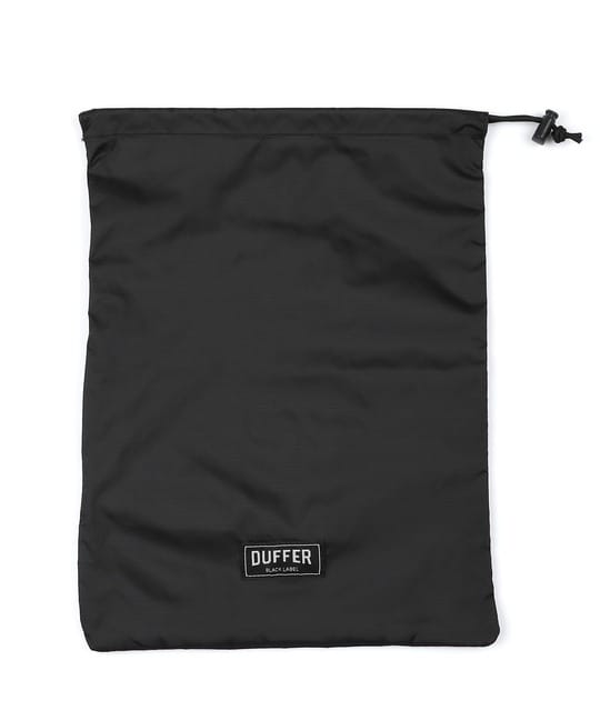 〔BLACK LABEL〕： 2ウェイジムバッグ