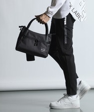 BLACK LABEL〕： ミニトートジムバッグ ｜The DUFFER of St.GEORGE｜Official Web Site｜ザ・ダファー・ オブ・セントジョージ