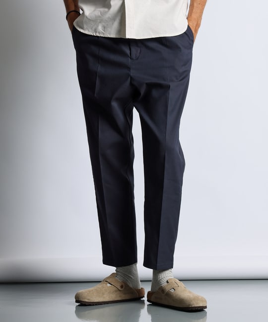 セットアップ 麻混クールマックスイージースラックス ｜The DUFFER of St.GEORGE｜Official Web  Site｜ザ・ダファー・オブ・セントジョージ