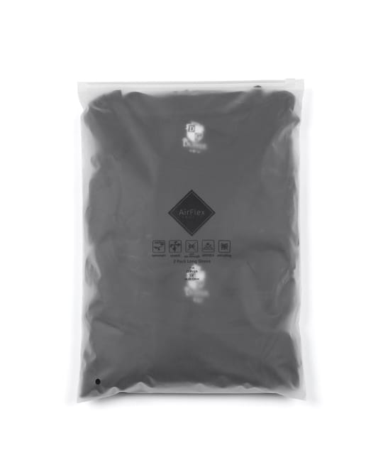 高収縮機能素材 「エアフレックス」2PACKSテックロンT【WEB限定アイテム】