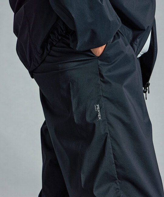 BLACK LABEL〕：パーテックス セットアップジョガーパンツ ｜The DUFFER of St.GEORGE｜Official Web  Site｜ザ・ダファー・オブ・セントジョージ