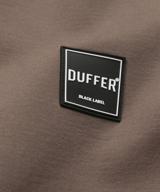 BLACK LABEL〕：セットアップ ダンボールニットスキニーパンツ