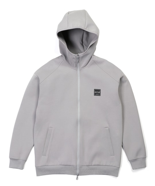 BLACK LABEL〕：セットアップ ダンボールニットパーカー ｜The DUFFER of St.GEORGE｜Official Web  Site｜ザ・ダファー・オブ・セントジョージ