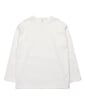 セットアップ キーネックポンチTシャツ