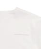 セットアップ キーネックポンチTシャツ