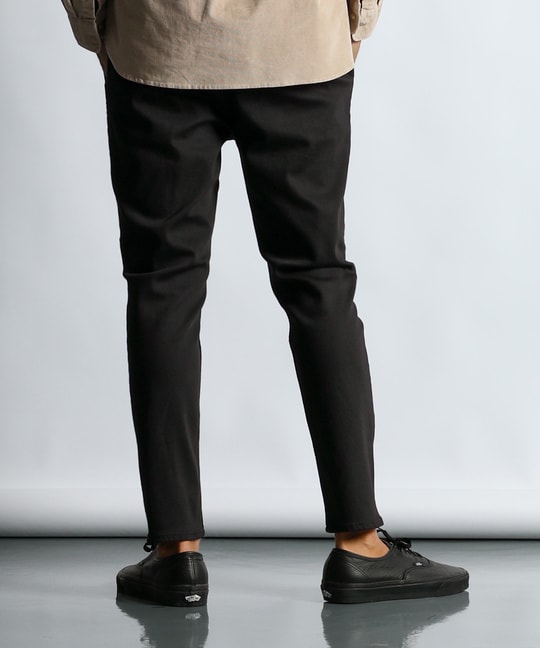 deres 4th ファーストステップパンツ OFF BLACK 1