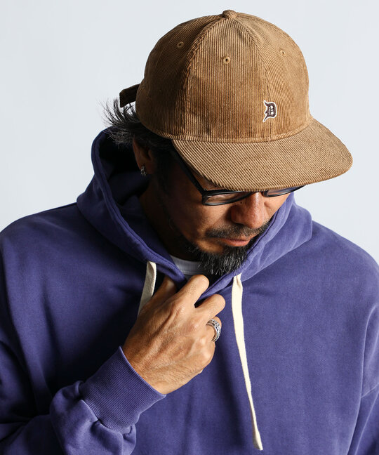 コーデュロイ フラットバイザーキャップ ｜The DUFFER of St.GEORGE｜Official Web  Site｜ザ・ダファー・オブ・セントジョージ