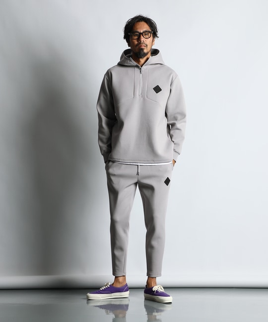 24ss soll. the label テリーセットアップ