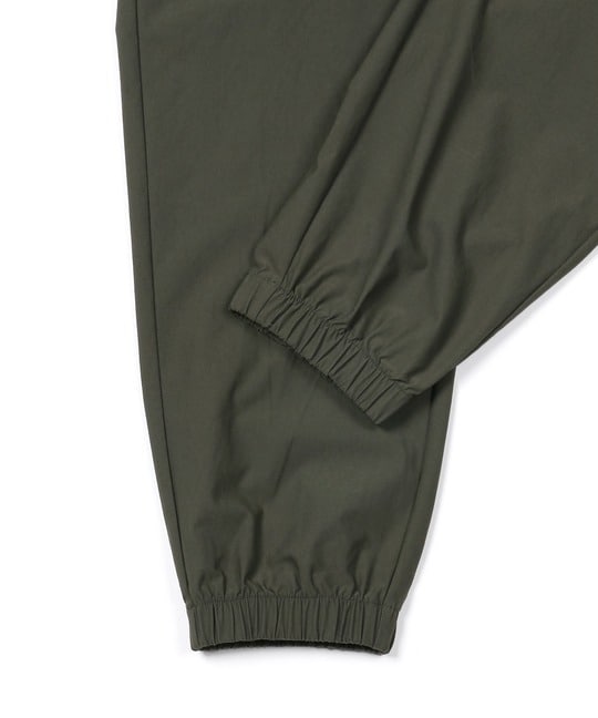 ライトポンチ ジャージ素材ワイドカーゴパンツ ｜The DUFFER of St.GEORGE｜Official Web Site｜ザ・ダファー ・オブ・セントジョージ
