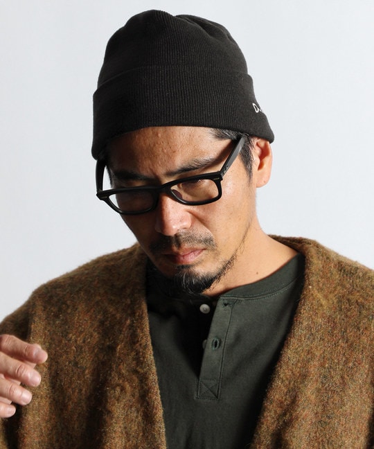 ジャパンメイド 定番　ニットキャップ
