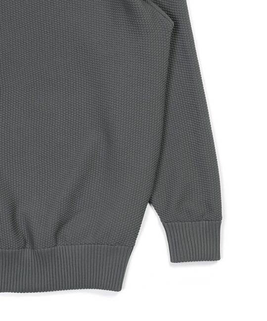 自宅で洗える ウォッシャブルワッフルニット ｜The DUFFER of St.GEORGE｜Official Web  Site｜ザ・ダファー・オブ・セントジョージ
