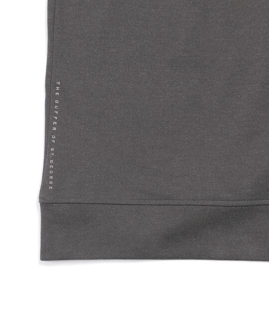 2重編み ラグラン 7分袖Tシャツ【WEB限定アイテム】