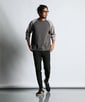 2重編み ラグラン 7分袖Tシャツ【WEB限定アイテム】