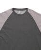 2重編み ラグラン 7分袖Tシャツ【WEB限定アイテム】