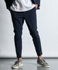 トリコットコーデュロイ セットアップイージースラックス