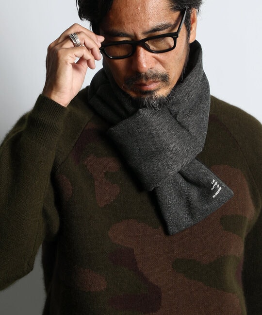 マフラー/ストール（グッズ） ｜The DUFFER of St.GEORGE｜Official Web Site｜ザ・ダファー・オブ・セントジョージ